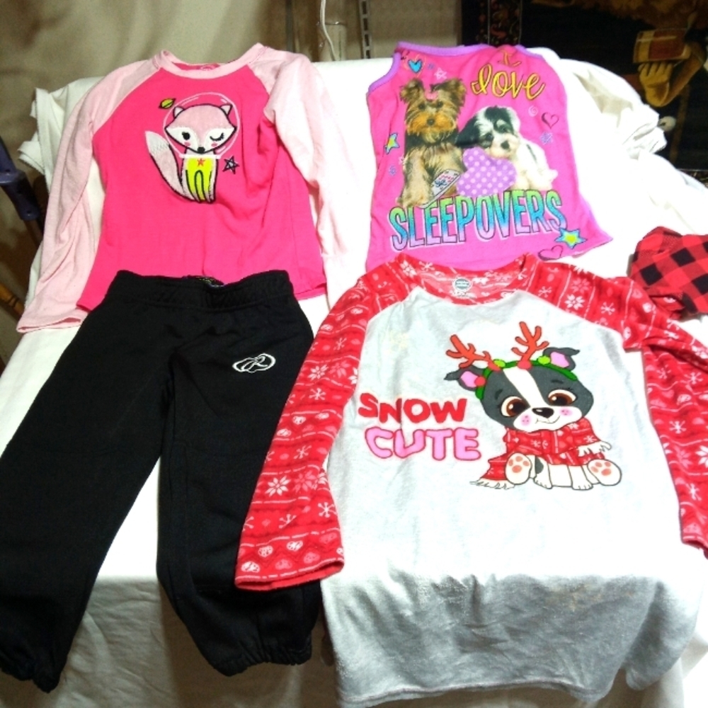 𝅺girls 6/6x cloths lot.